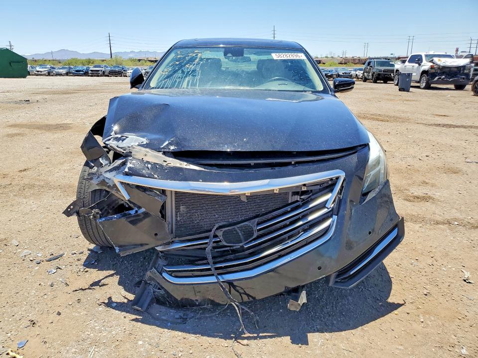 58282896 :رقم المزاد ، 1G6KB5RS1GU148152 vin ، 2016 Cadillac Ct6 مزاد بيع