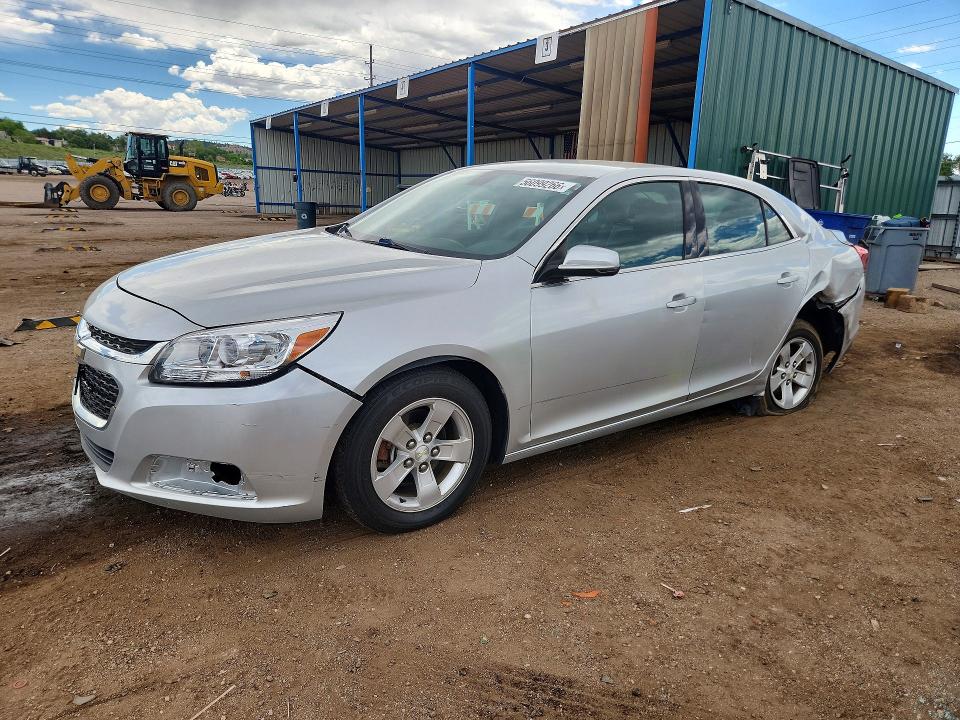 Aukcja sprzedaży 2016 Chevrolet Malibu Limited, vin: 1G11C5SA3GF154765, numer aukcji: 56099266