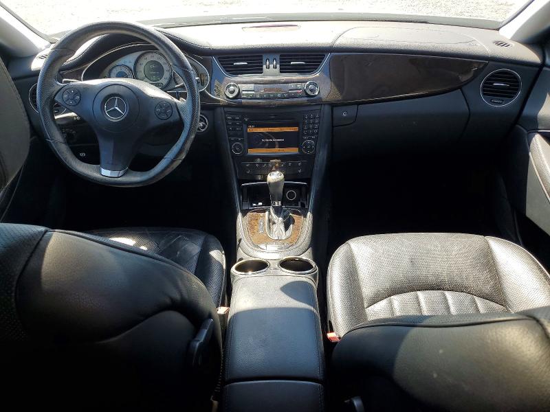 Aukcja sprzedaży 2009 Mercedes-benz Cls, vin: WDDDJ72X59A142763, numer aukcji: 59116426