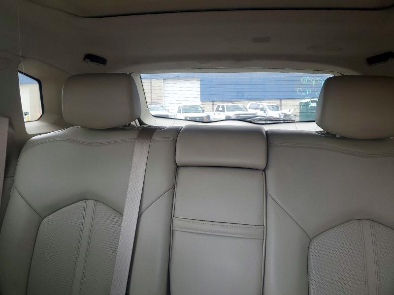 58310706 :رقم المزاد ، 3GYFNEE39ES686092 vin ، 2014 Cadillac Srx مزاد بيع