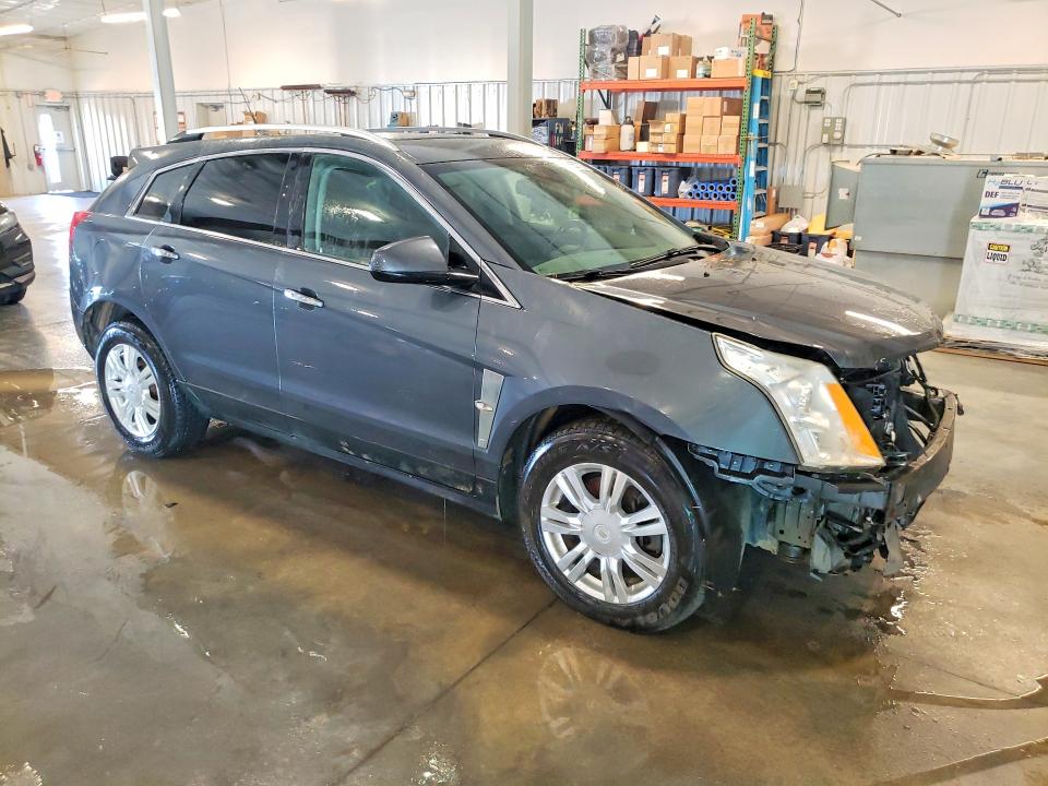 2012 Cadillac Srx მანქანა იყიდება აუქციონზე, vin: 3GYFNAE34CS651644, აუქციონის ნომერი: 56577306