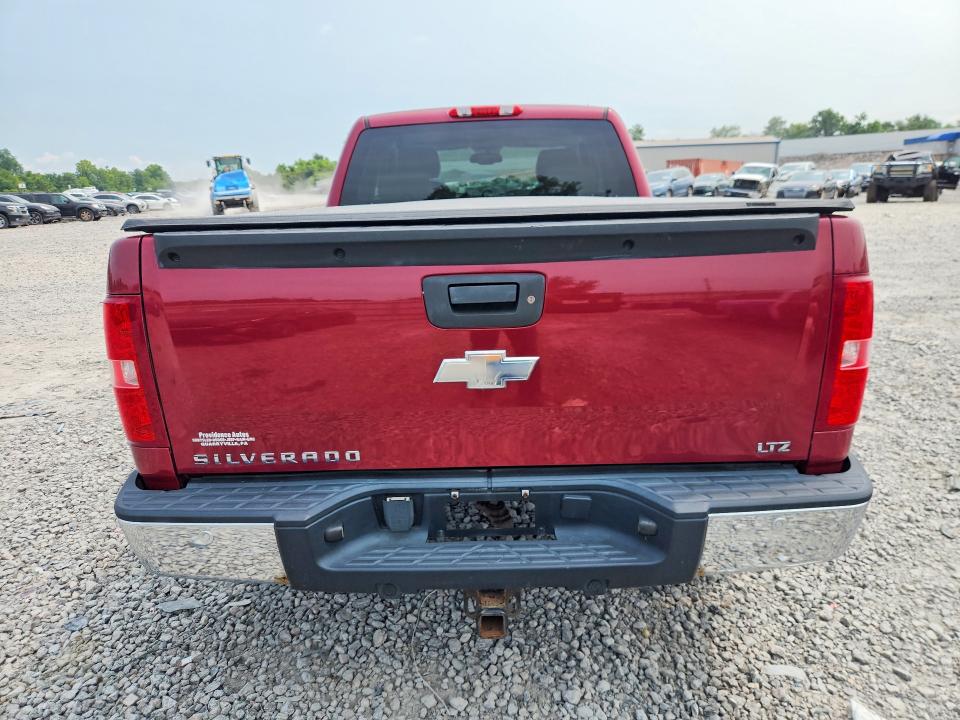 Продажа на аукционе авто 2007 Chevrolet Silverado, vin: 1GCEK19J77Z576367, номер лота: 58555616