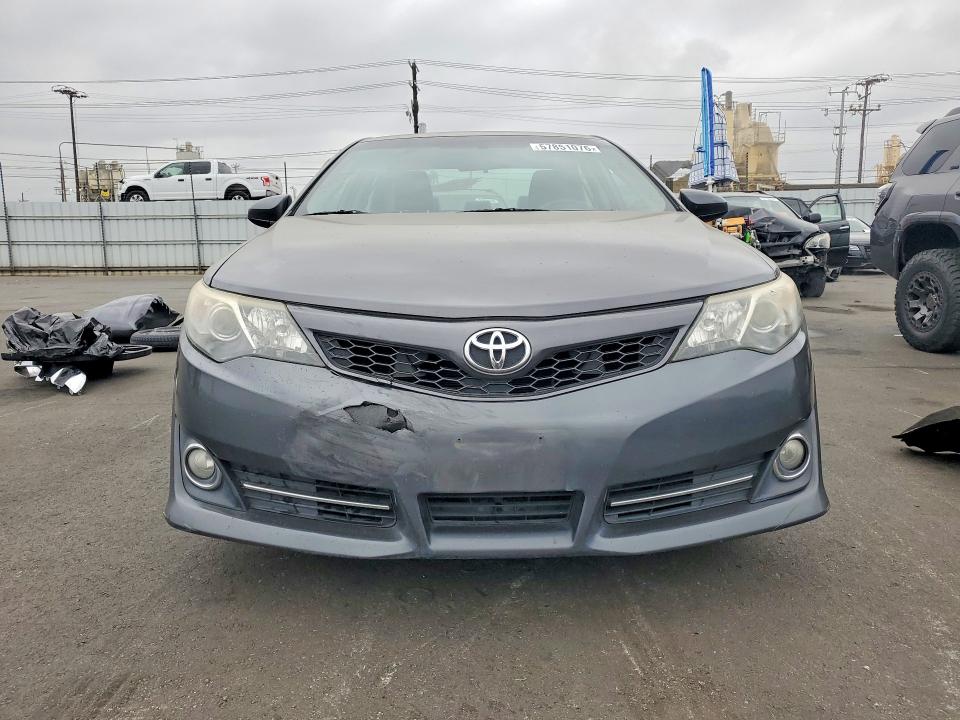 Продаж на аукціоні авто 2013 Toyota Camry, vin: 4T1BF1FK6DU243554, номер лоту: 57851076