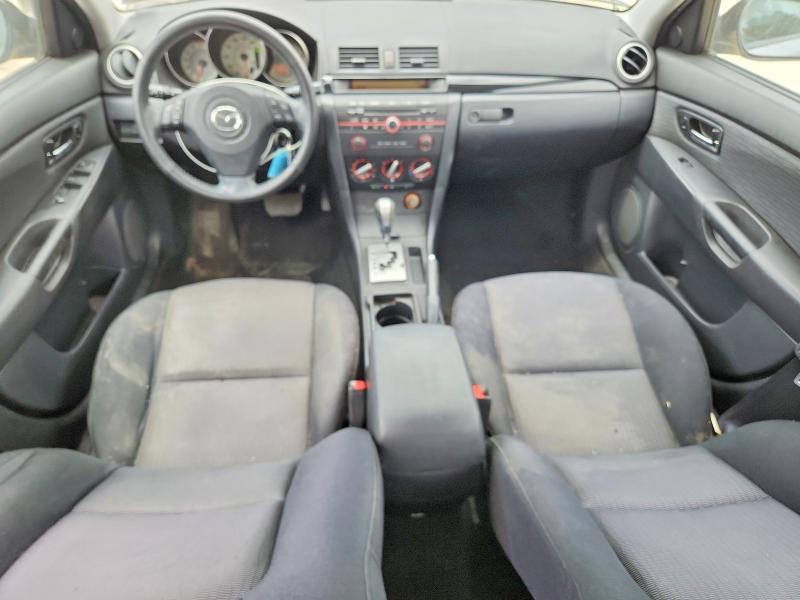 56662386 :رقم المزاد ، JM1BK32F881133309 vin ، 2008 Mazda 3 مزاد بيع