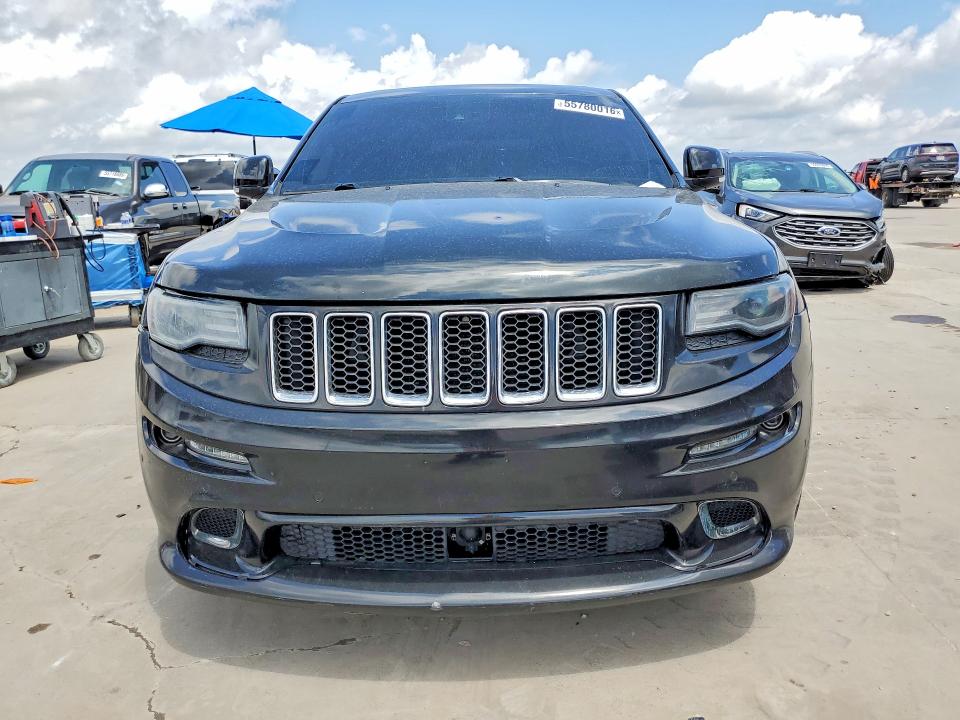 55780016 :رقم المزاد ، 1C4RJFDJXEC195718 vin ، 2014 Jeep Grand Cherokee مزاد بيع
