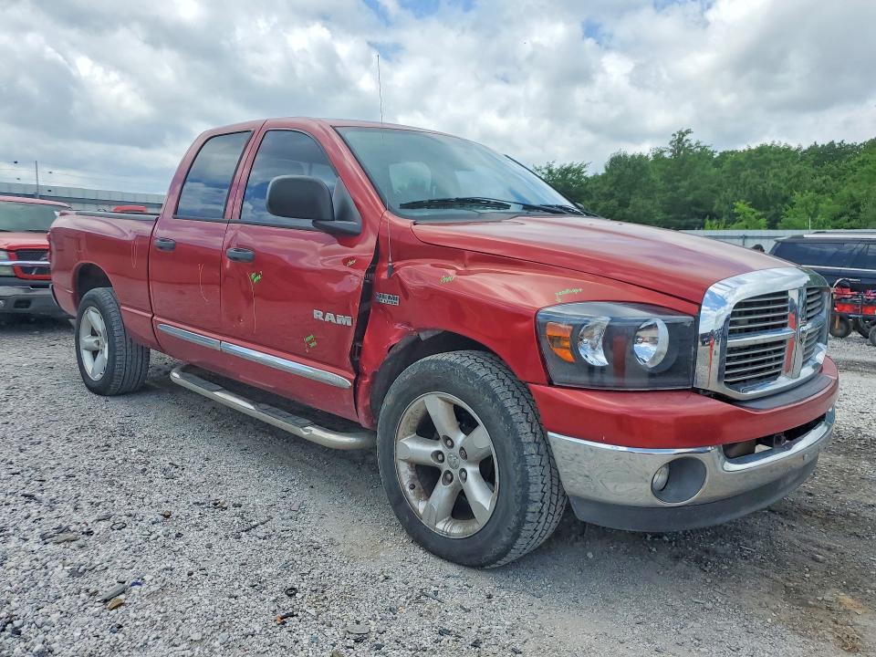 Aukcja sprzedaży 2008 Dodge Ram 1500, vin: 1D7HA18208S575698, numer aukcji: 56626726