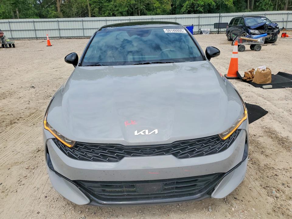 Продаж на аукціоні авто 2022 Kia K5, vin: 5XXG64J25NG121293, номер лоту: 59148866