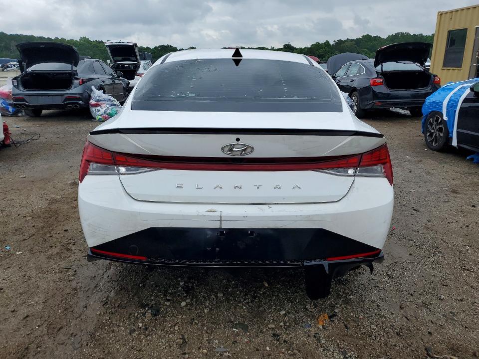 Продаж на аукціоні авто 2023 Hyundai Elantra, vin: KMHLR4AF7PU540232, номер лоту: 56875206