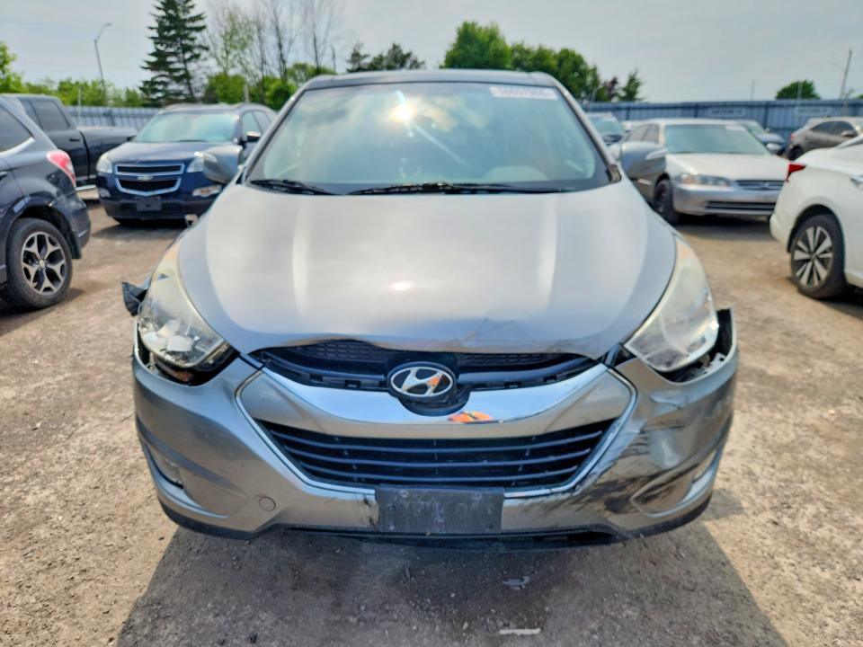 Aukcja sprzedaży 2012 Hyundai Tucson, vin: KM8JUCACXCU423955, numer aukcji: 56657966