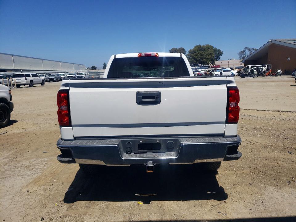 Aukcja sprzedaży 2018 Chevrolet Silverado, vin: 1GCRCREC1JZ251483, numer aukcji: 52757736