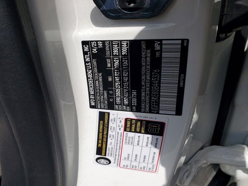 58870956 :رقم المزاد ، WDDHF5KB3GB247966 vin ، 2016 Mercedes-benz E مزاد بيع