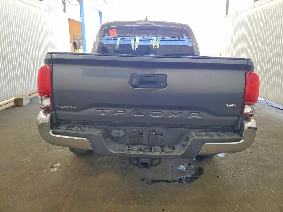 58582696 :رقم المزاد ، 3TMAZ5CN8LM126963 vin ، 2020 Toyota Tacoma مزاد بيع