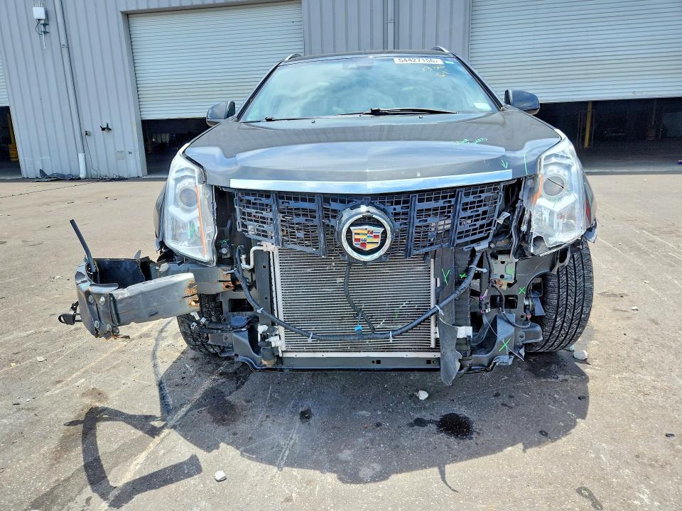Продаж на аукціоні авто 2015 Cadillac Srx, vin: 3GYFNBE31FS641227, номер лоту: 54427156