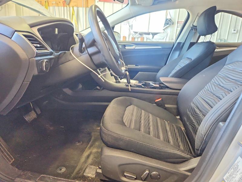 Продаж на аукціоні авто 2016 Ford Fusion, vin: 3FA6P0HD9GR378086, номер лоту: 58412526