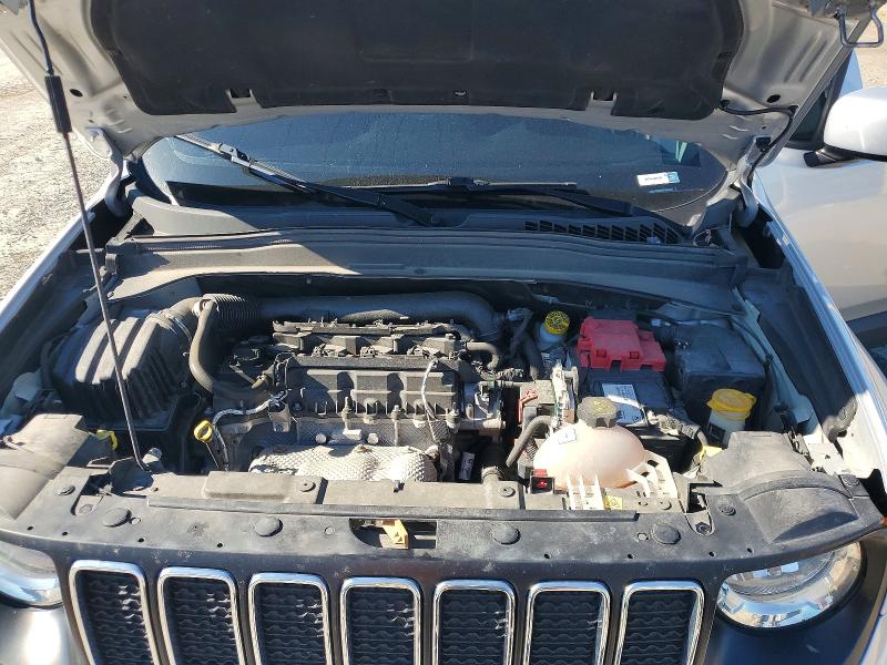 Aukcja sprzedaży 2021 Jeep Renegade, vin: ZACNJCBB4MPN36420, numer aukcji: 58393416