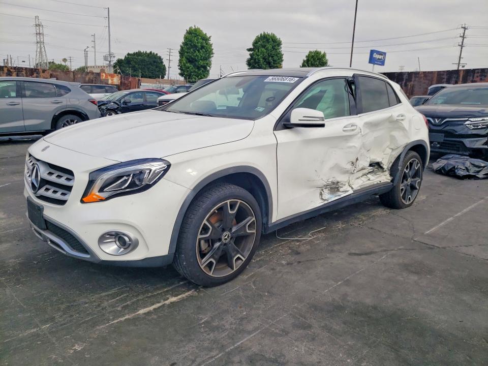 Aukcja sprzedaży 2019 Mercedes-benz Gla, vin: WDCTG4GB3KJ553529, numer aukcji: 56506816