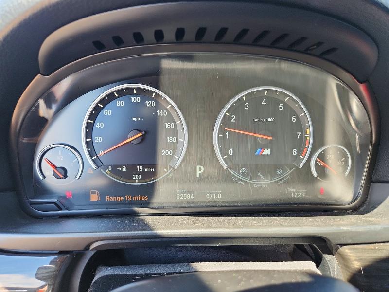 58488676 :رقم المزاد ، WBSFV9C50DD096291 vin ، 2013 Bmw M5 مزاد بيع