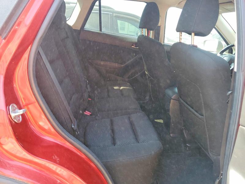 2015 Mazda Cx-5 მანქანა იყიდება აუქციონზე, vin: JM3KE2CY2F0485040, აუქციონის ნომერი: 56331106
