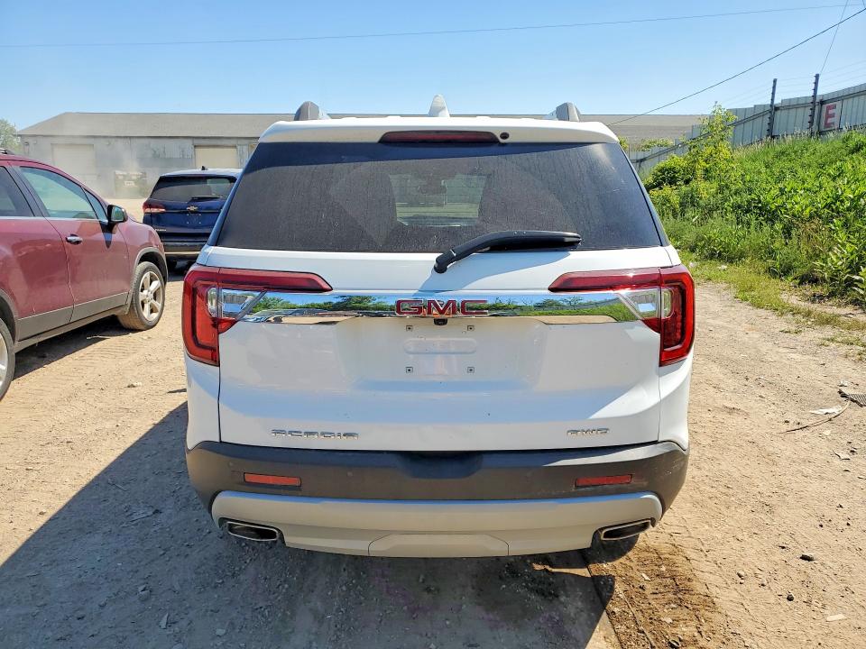 Продажа на аукционе авто 2023 Gmc Acadia, vin: 1GKKNRL49PZ100234, номер лота: 55537956