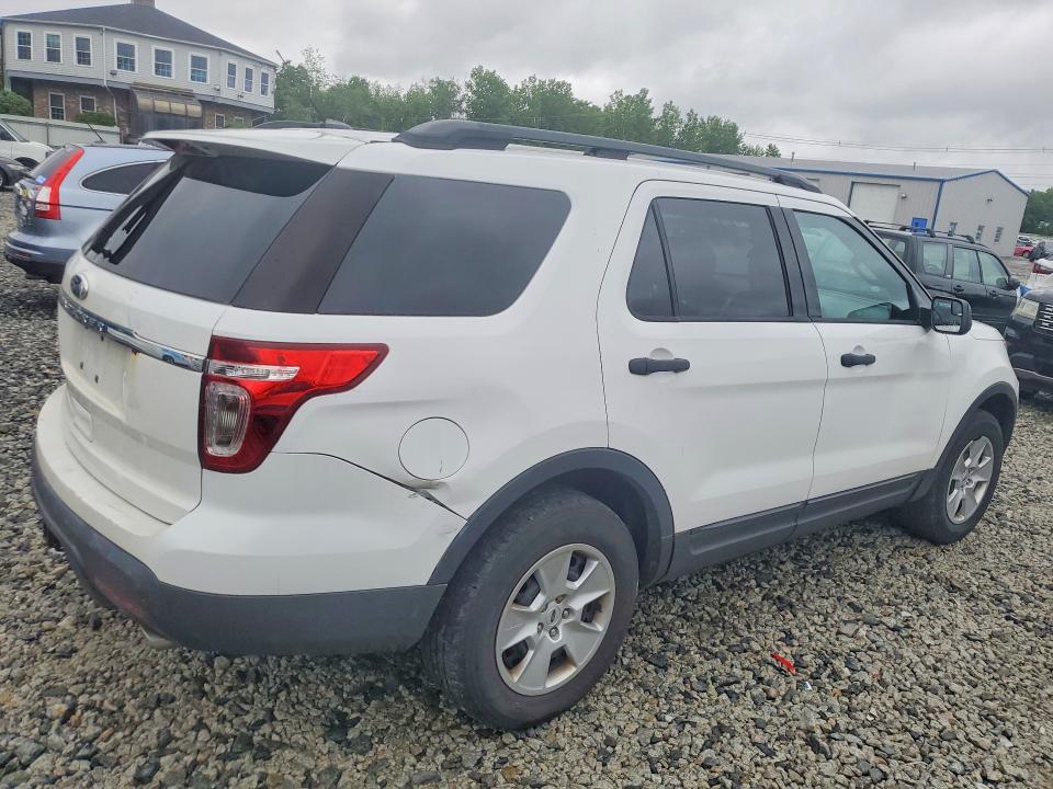 2013 Ford Explorer მანქანა იყიდება აუქციონზე, vin: 1FM5K7B88DGA77512, აუქციონის ნომერი: 58596736