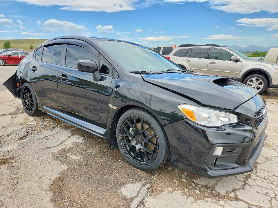 Продаж на аукціоні авто 2021 Subaru Wrx, vin: JF1VA1C62M9812917, номер лоту: 56657086