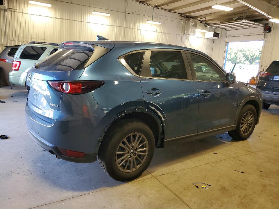 Aukcja sprzedaży 2020 Mazda Cx-5, vin: JM3KFBCM6L0765808, numer aukcji: 58383806