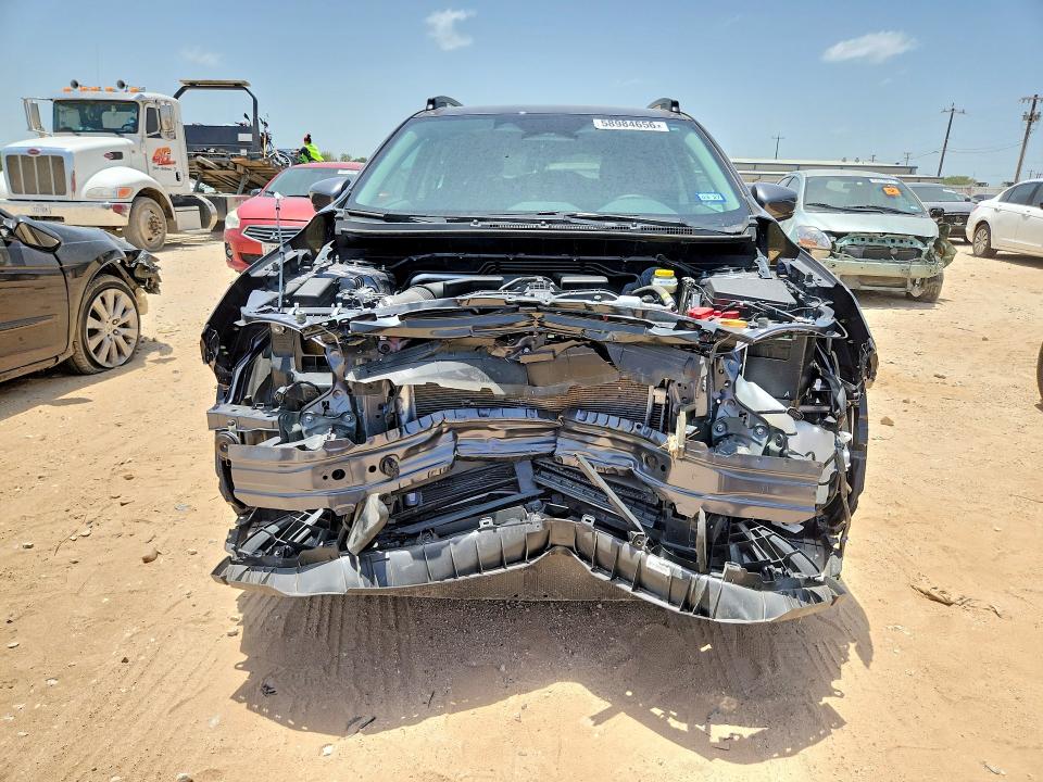 Aukcja sprzedaży 2025 Subaru Crosstrek, vin: 4S4GUHL62S3733455, numer aukcji: 58984656