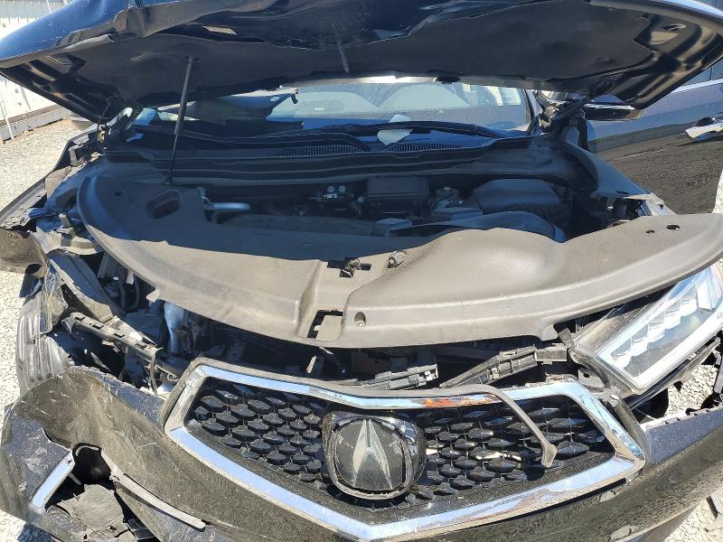 Продаж на аукціоні авто 2020 Acura Mdx, vin: 5J8YD4H55LL025009, номер лоту: 55863786