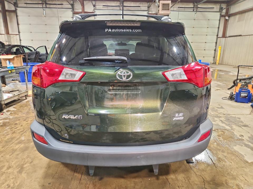 Продаж на аукціоні авто 2013 Toyota Rav4, vin: 2T3BFREV0DW039608, номер лоту: 58118326