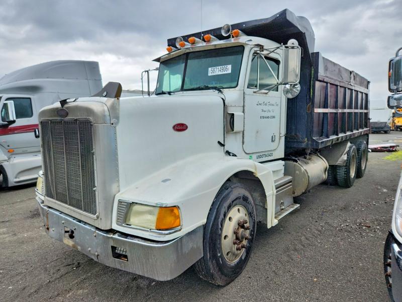 Aukcja sprzedaży 1994 Peterbilt 377, vin: 1XPCDR9X9RD356845, numer aukcji: 58714906