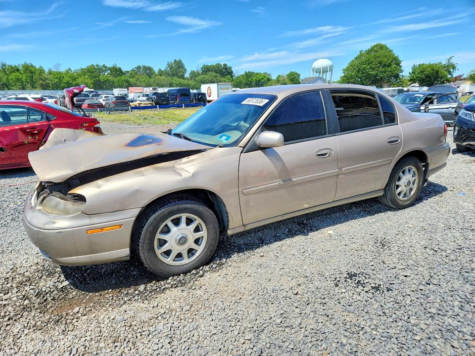Aukcja sprzedaży 1999 Chevrolet Malibu, vin: 1G1NE52J0X6247609, numer aukcji: 56572636