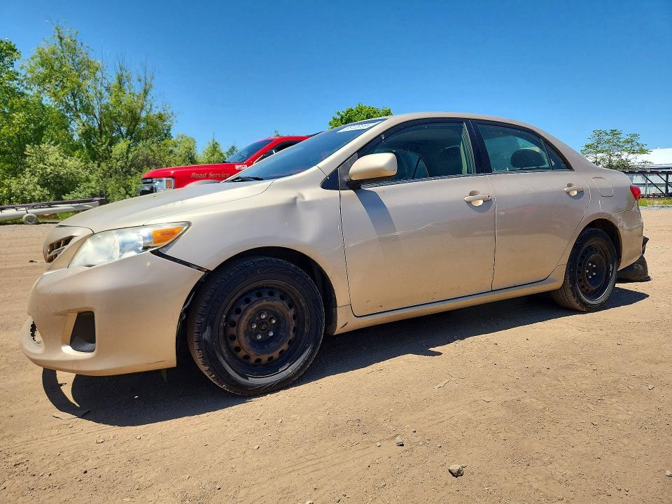 Auction sale of the 2013 Toyota Corolla, vin: 2T1BU4EE7DC981643, lot number: 56128556