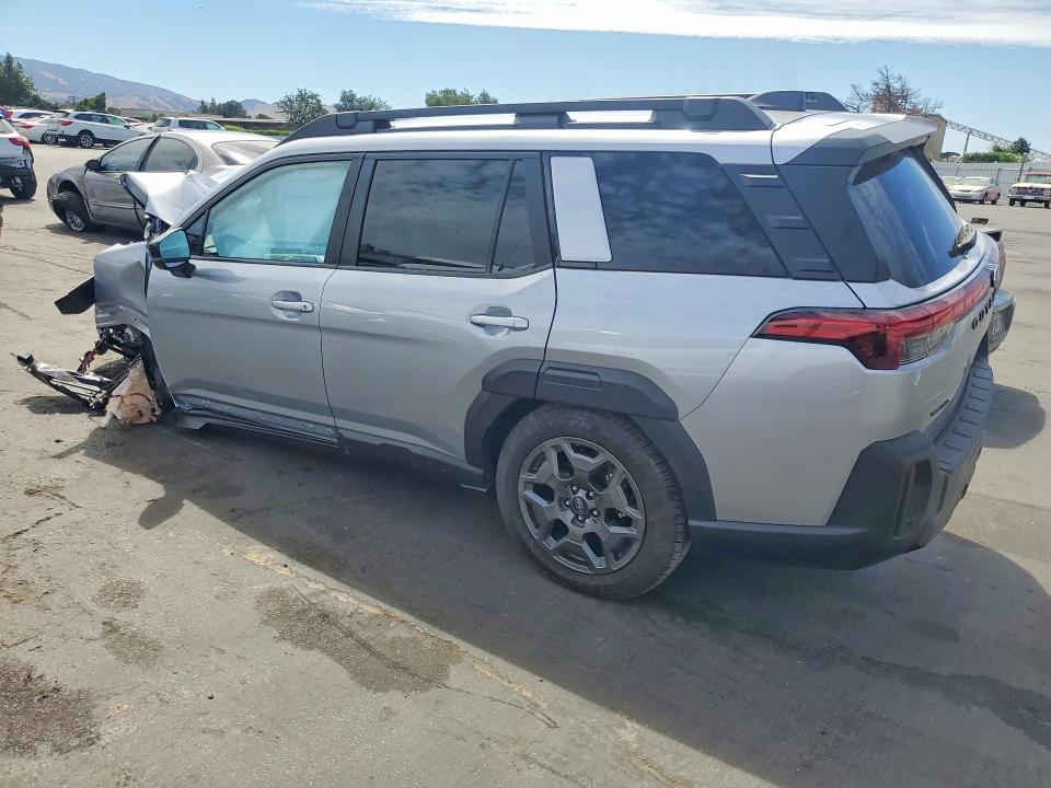 2026 Subaru Outback მანქანა იყიდება აუქციონზე, vin: JF2BUPAD7TY490919, აუქციონის ნომერი: 57430796