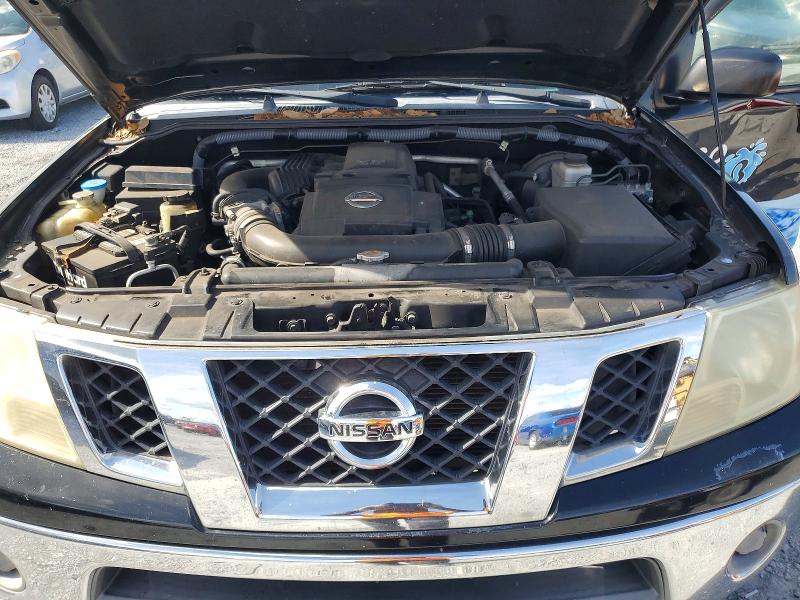 Продажа на аукционе авто 2011 Nissan Frontier, vin: 1N6AD0ER6BC441243, номер лота: 57326386