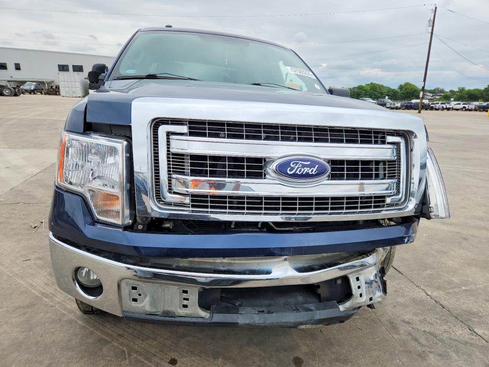 2014 Ford F150 მანქანა იყიდება აუქციონზე, vin: 1FTFW1CF2EKD04683, აუქციონის ნომერი: 57505226