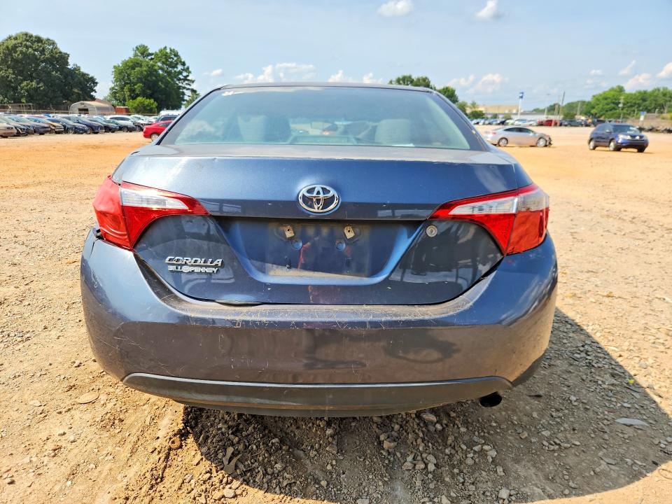 Продаж на аукціоні авто 2016 Toyota Corolla, vin: 2T1BURHEXGC731651, номер лоту: 58997366