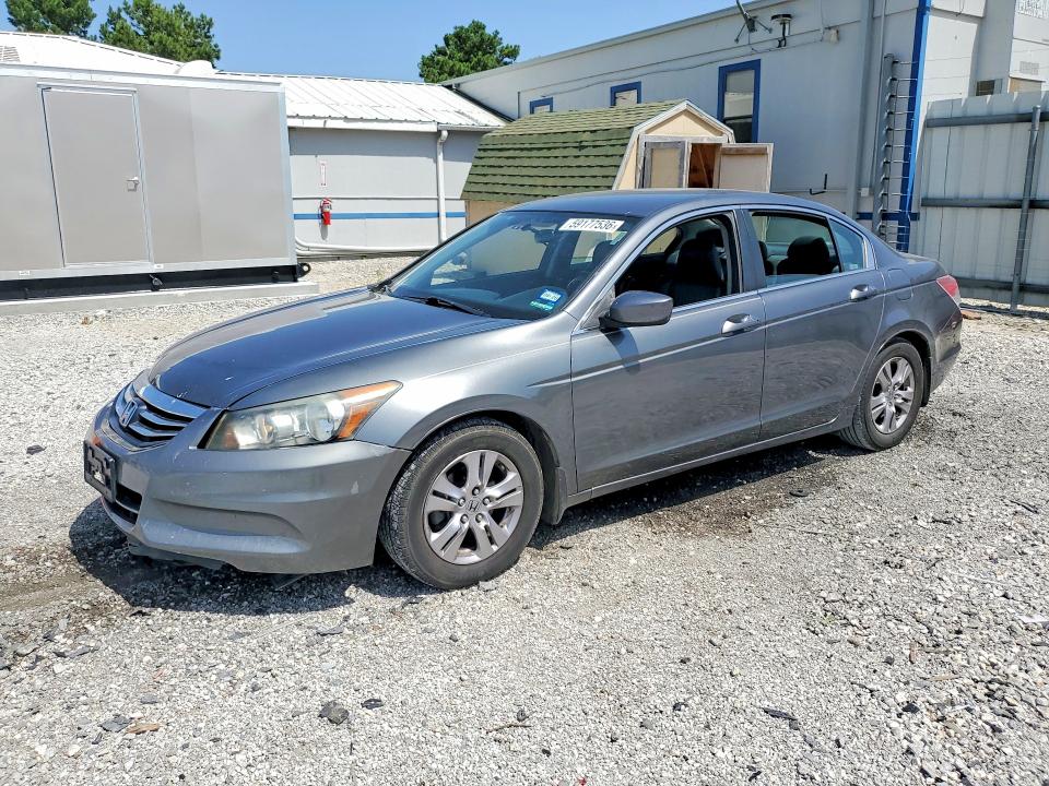 Продаж на аукціоні авто 2012 Honda Accord, vin: 1HGCP2F66CA224907, номер лоту: 59177536