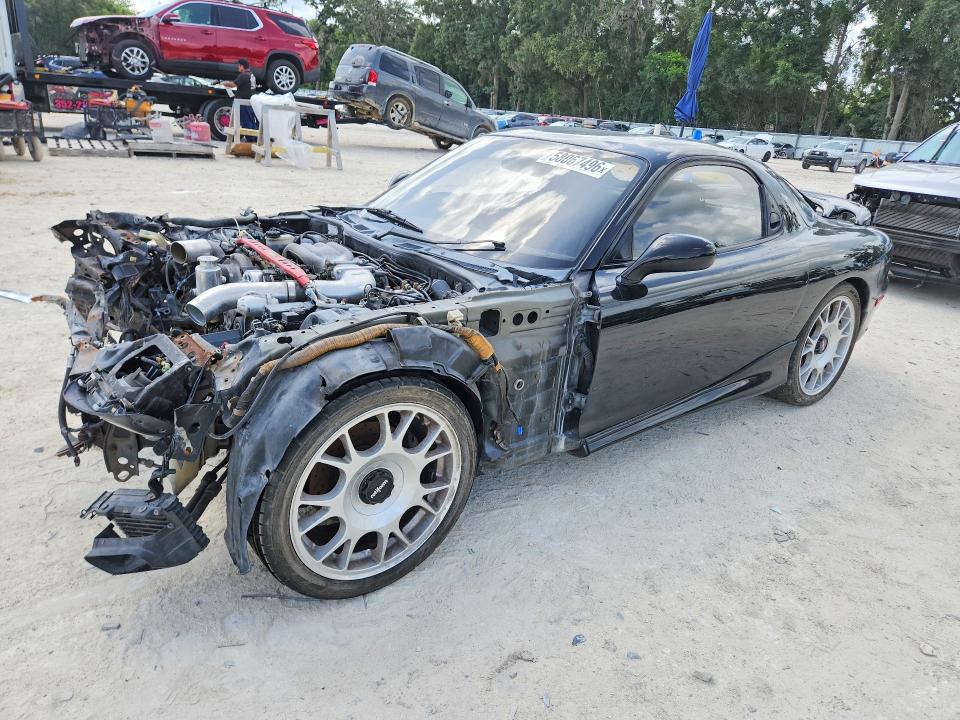 Aukcja sprzedaży 1993 Mazda Rx7, vin: FD3S116872, numer aukcji: 58067496