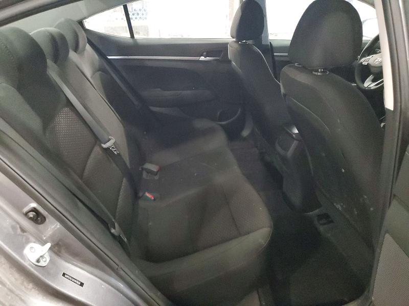 2019 Hyundai Elantra მანქანა იყიდება აუქციონზე, vin: 5NPD74LF6KH478658, აუქციონის ნომერი: 56163526