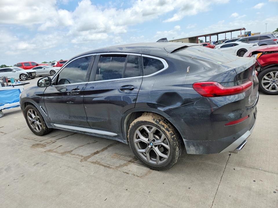 57932046 :رقم المزاد ، 5UX33DT09R9V05727 vin ، 2024 Bmw X4 مزاد بيع