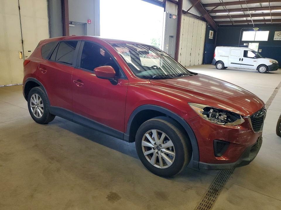 2013 Mazda Cx-5 მანქანა იყიდება აუქციონზე, vin: JM3KE4BE2D0168486, აუქციონის ნომერი: 57111306