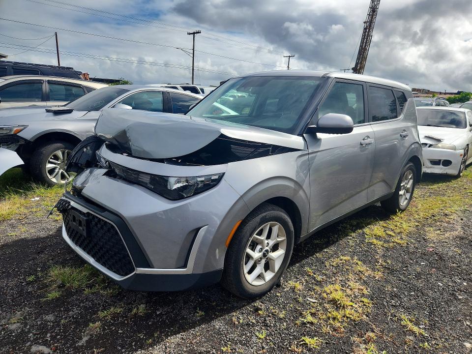 59139226 :رقم المزاد ، KNDJ23AU8S7932667 vin ، 2025 Kia Soul مزاد بيع