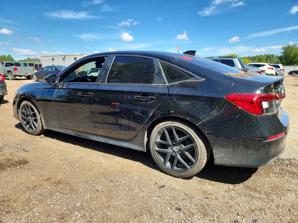 Продажа на аукционе авто 2024 Honda Civic, vin: 2HGFE2F57RH109480, номер лота: 54904266