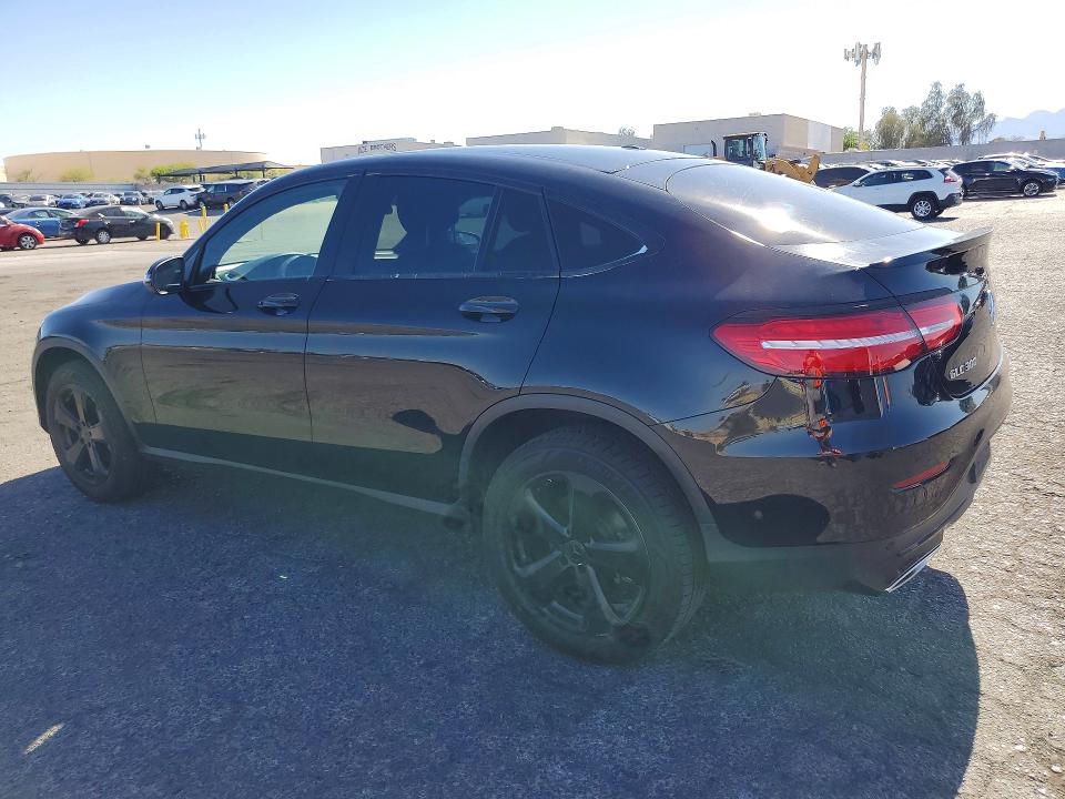 56459936 :رقم المزاد ، WDC0J4KB0KF628105 vin ، 2019 Mercedes-benz Glc Coupe مزاد بيع