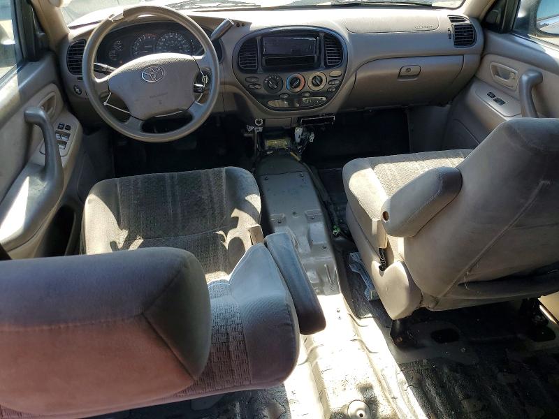 56288146 :رقم المزاد ، 5TBET34105S465408 vin ، 2005 Toyota Tundra مزاد بيع