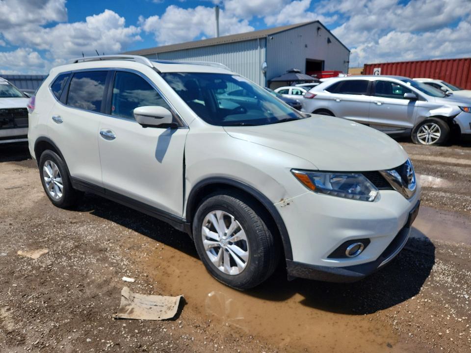 Aukcja sprzedaży 2016 Nissan Rogue, vin: 5N1AT2MV0GC802260, numer aukcji: 57744676