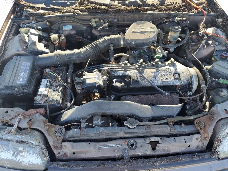Продажа на аукционе авто 1990 Honda Civic, vin: 1HGED3657LL026629, номер лота: 55611026