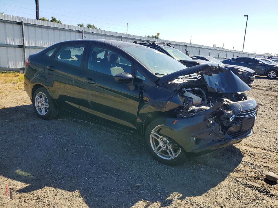 Aukcja sprzedaży 2019 Ford Fiesta, vin: 3FADP4BJXKM145188, numer aukcji: 55289636