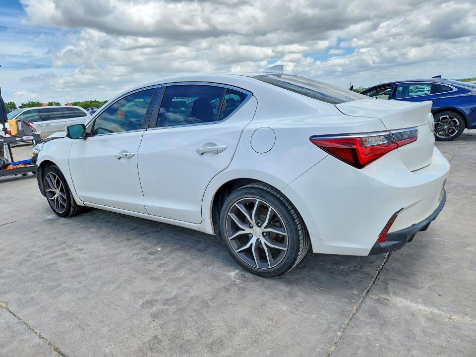 Продаж на аукціоні авто 2020 Acura Ilx, vin: 19UDE2F70LA001782, номер лоту: 56684056
