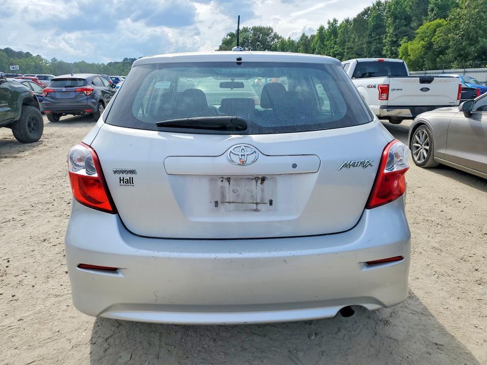 54781376 :رقم المزاد ، 2T1KU40E69C015976 vin ، 2009 Toyota Matrix مزاد بيع